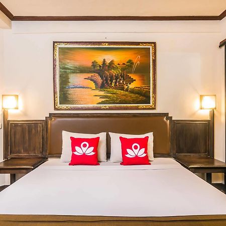 Zen Rooms Kuta Flora Zewnętrze zdjęcie