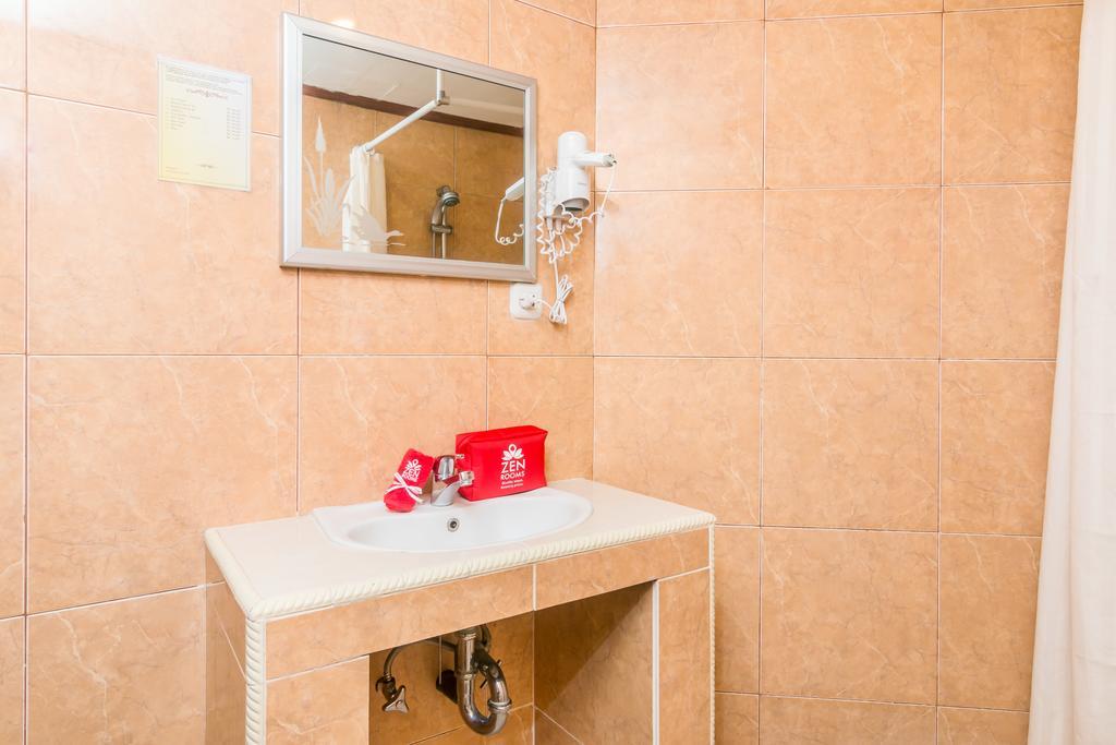 Zen Rooms Kuta Flora Zewnętrze zdjęcie