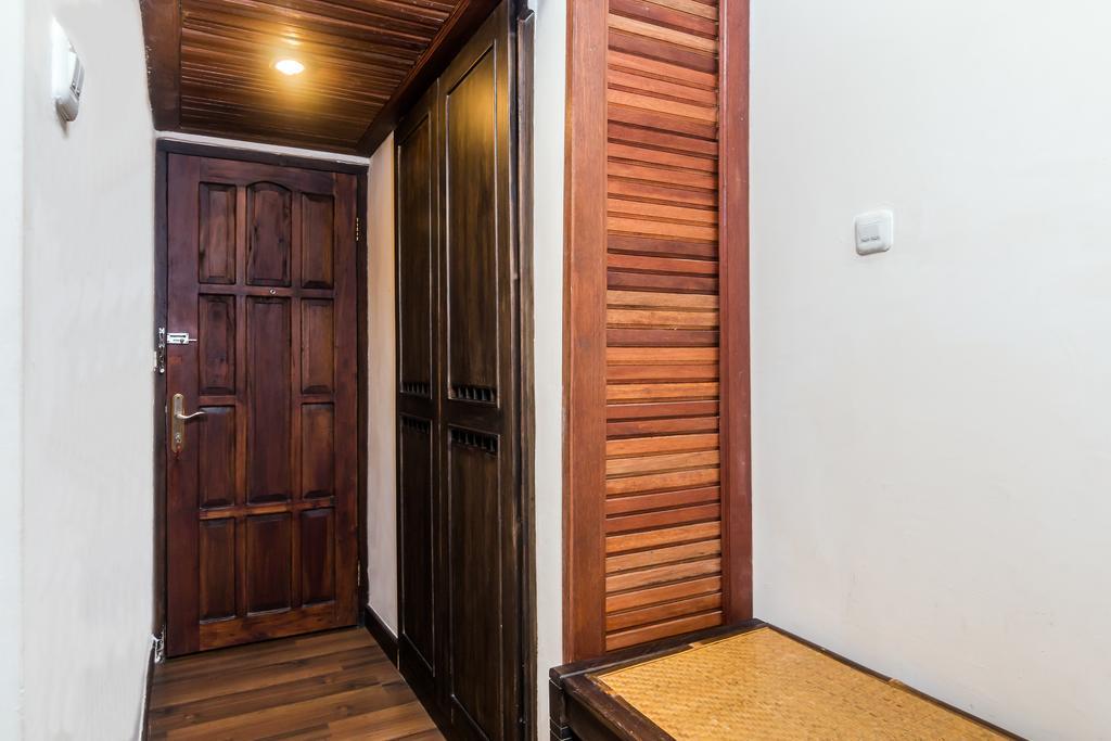 Zen Rooms Kuta Flora Zewnętrze zdjęcie