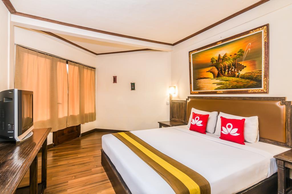 Zen Rooms Kuta Flora Zewnętrze zdjęcie