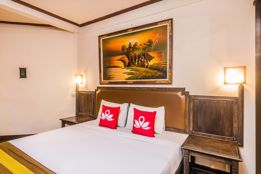Zen Rooms Kuta Flora Zewnętrze zdjęcie