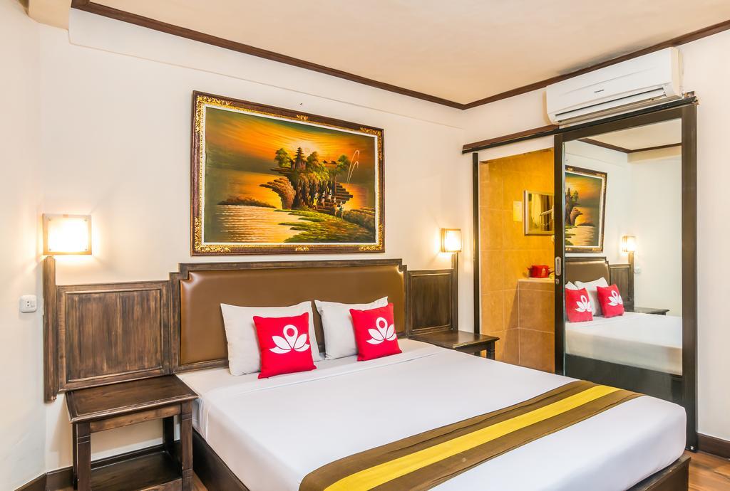 Zen Rooms Kuta Flora Zewnętrze zdjęcie