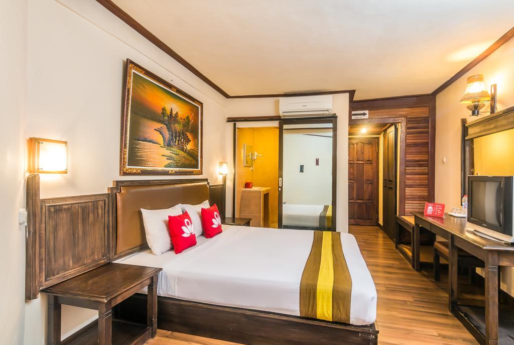 Zen Rooms Kuta Flora Zewnętrze zdjęcie
