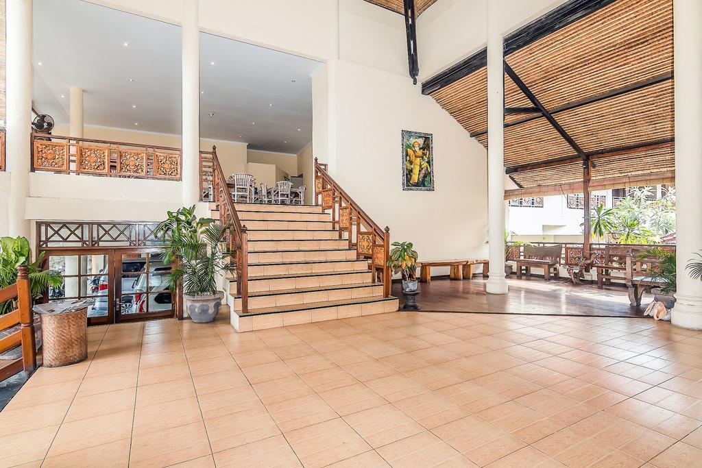 Zen Rooms Kuta Flora Zewnętrze zdjęcie