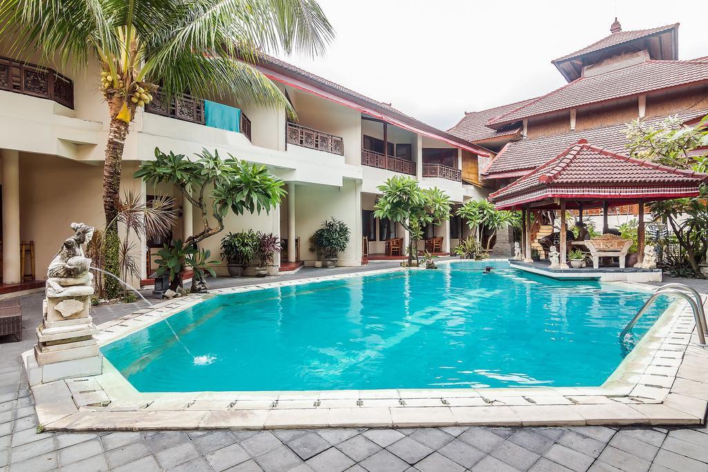 Zen Rooms Kuta Flora Zewnętrze zdjęcie