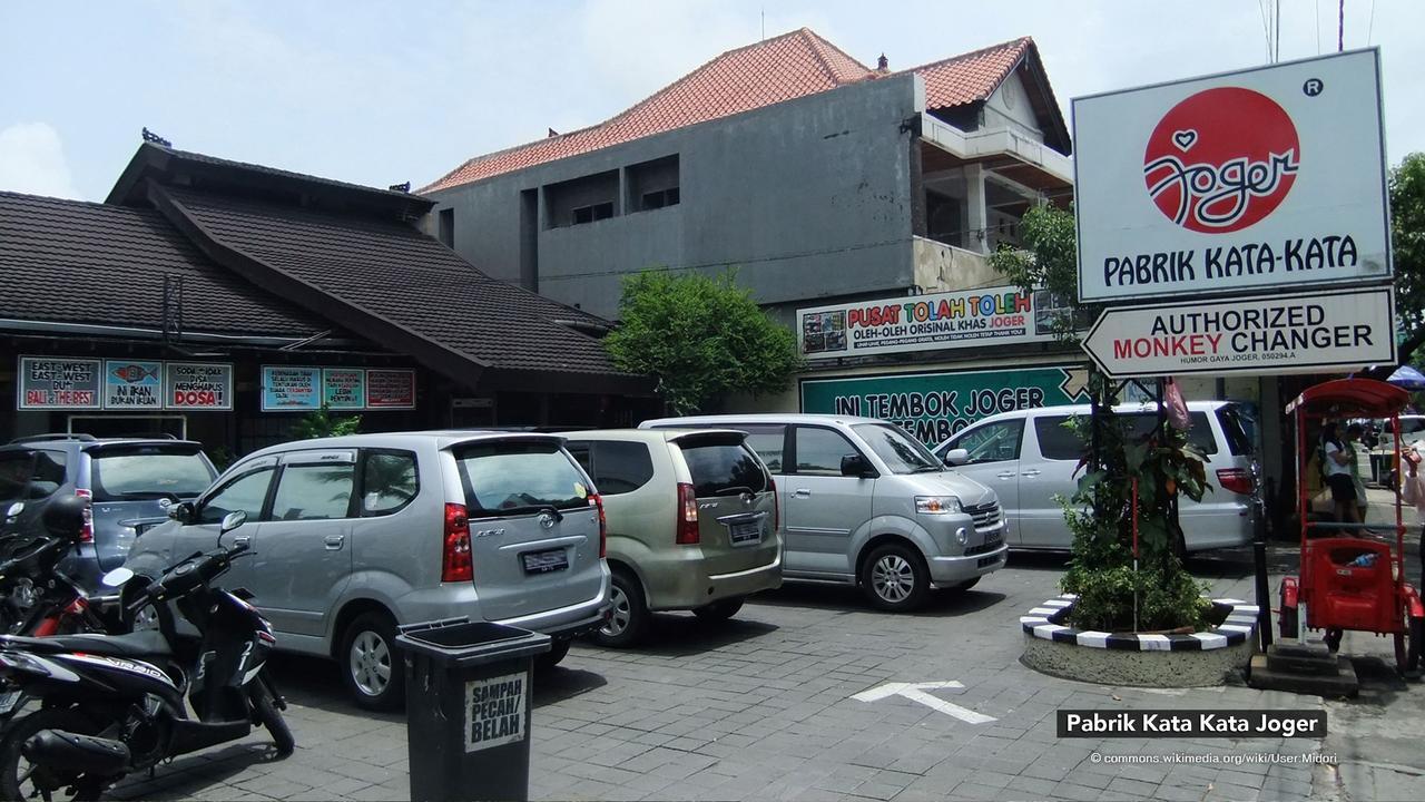 Zen Rooms Kuta Flora Zewnętrze zdjęcie