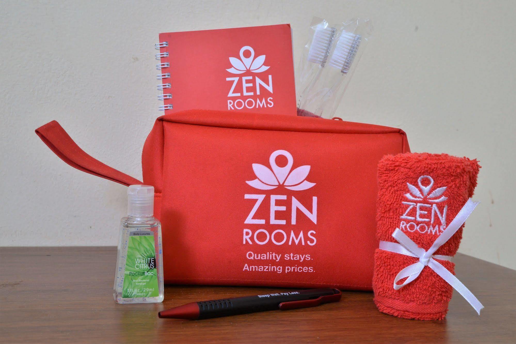 Zen Rooms Kuta Flora Zewnętrze zdjęcie